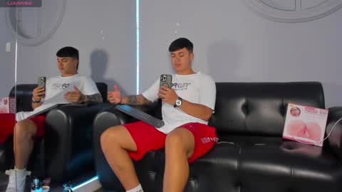 Cristopher online show from 01-10-25, 12:15