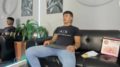 Cristopher online show from 03-07-25, 12:45