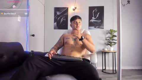 Cristopher online show from 03-09-26, 11:58