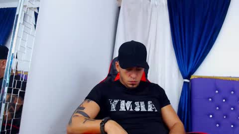 Say me Cris online show from 12-07-24, 01:36