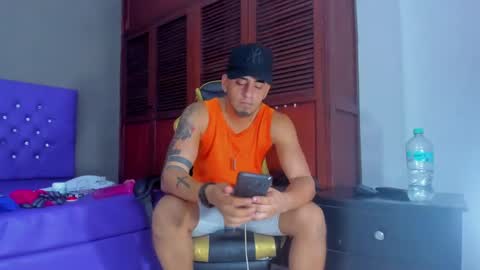 Say me Cris online show from 01-17-25, 02:08