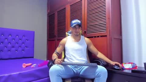 Say me Cris online show from 01-20-25, 01:21