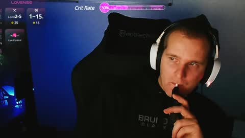 Anderson online show from 01-22-25, 07:14