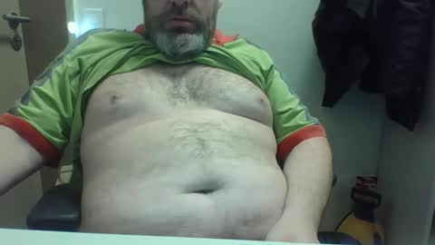 Crouch1 online show from 02-10-25, 08:42