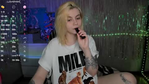 Lilith online show from 02-13-25, 02:52