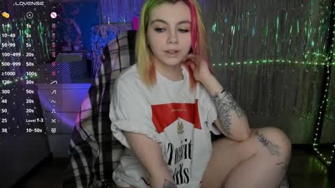 Lilith online show from 02-22-25, 07:03