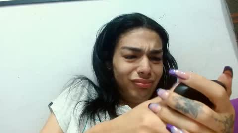 Instagram cristal espinosa1 online show from 12-08-24, 08:09