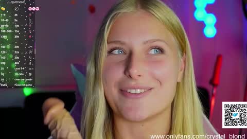 Crystal online show from 11-02-25, 09:17