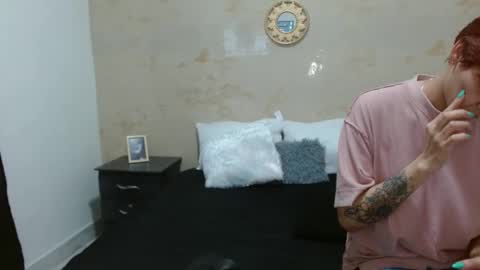 Crystal Blaze online show from 03-12-25, 02:52