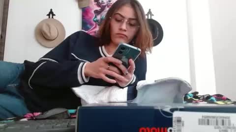 Crystal Blaze online show from 02-27-26, 01:44