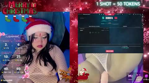 Snapshot of crystal_velvet01 chatting on 12-24-24, 06:50 crystal online show from 12-24-24, 06:50