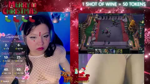 Snapshot of crystal_velvet01 chatting on 12-24-24, 09:55 crystal online show from 12-24-24, 09:55