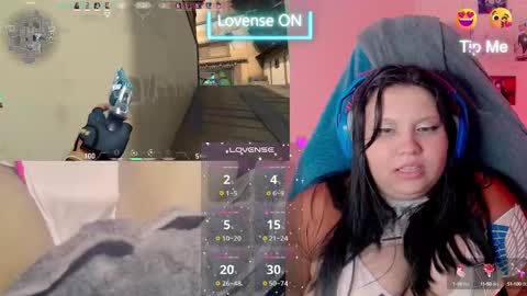 Snapshot of crystal_velvet01 chatting on 01-19-25, 07:57 crystal online show from 01-19-25, 07:57