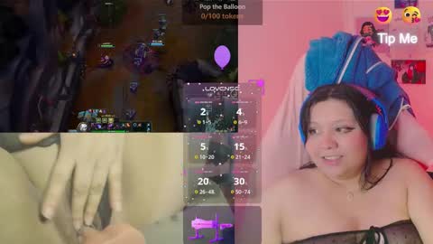 Snapshot of crystal_velvet01 chatting on 01-31-25, 02:37 crystal online show from 01-31-25, 02:37