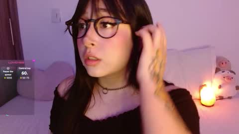 Olivia  online show from 12-21-25, 12:18