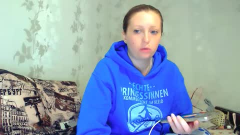 CrystallAngel online show from 02-08-26, 04:32