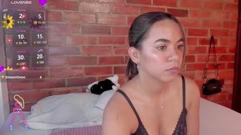 Soy Crystal online show from 01-15-25, 07:23