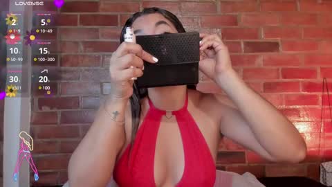 Soy Crystal online show from 03-02-25, 10:24