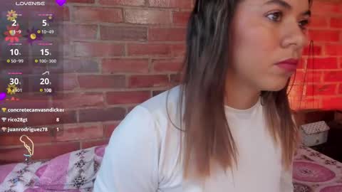 Soy Crystal online show from 03-07-25, 01:07