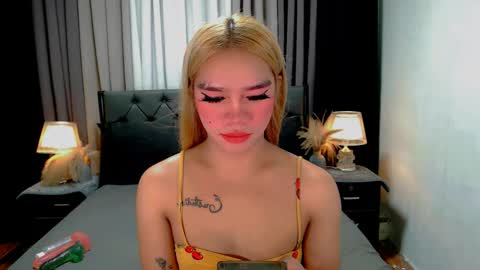 bea takashi  online show from 04-15-26, 09:27