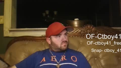 Snapshot of ctboy41 chatting on 02-10-26, 02:59 CTboy41 online show from 02-10-26, 02:59