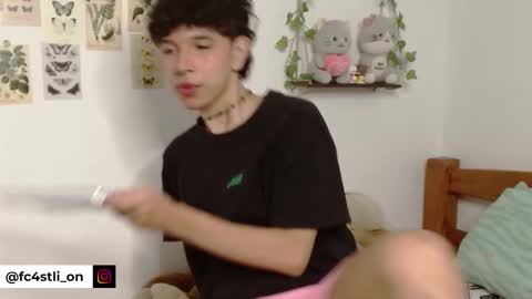 Cuddly online show from 02-27-26, 01:00