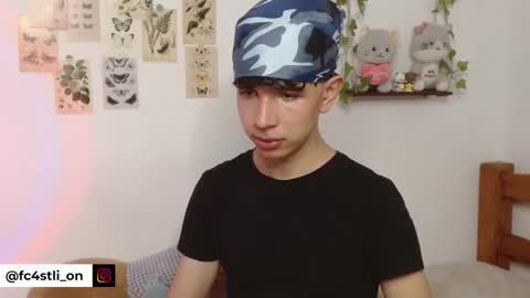 Cuddly online show from 03-20-26, 11:09