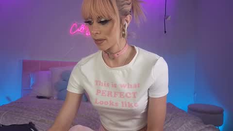 Cult Barbie online show from 02-23-25, 05:56