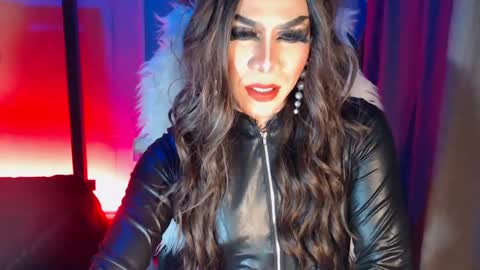 CUMMELA SLUTI online show from 01-23-25, 01:56