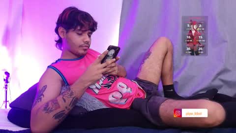 DAVID online show from 03-12-26, 07:09