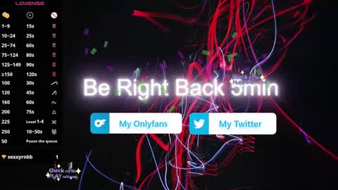 MissySissy online show from 01-12-25, 04:29