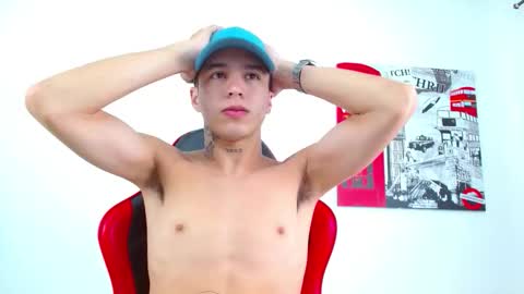 cumandres online show from 02-14-26, 02:58