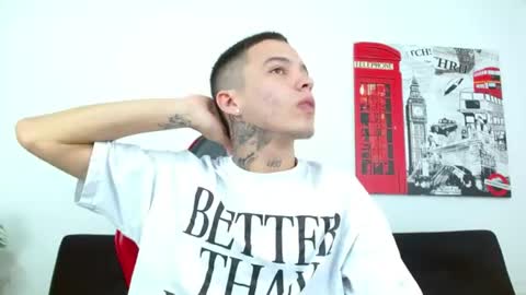 cumandres online show from 07-01-26, 03:01