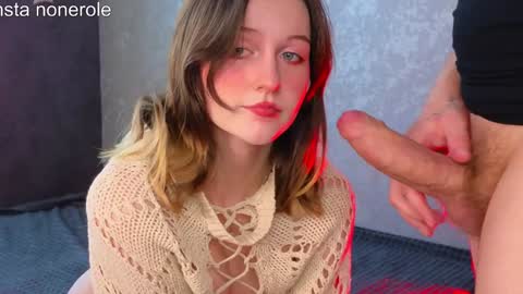 Snapshot of cumband chatting on 01-25-25, 08:00 fansly -  lilyband online show from 01-25-25, 08:00