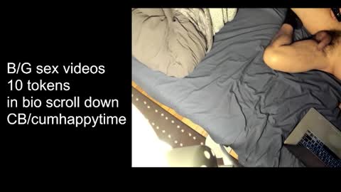 cumhappytime online show from 01-18-26, 02:10