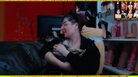 cuminmenowbby online show from 03-03-25, 03:53