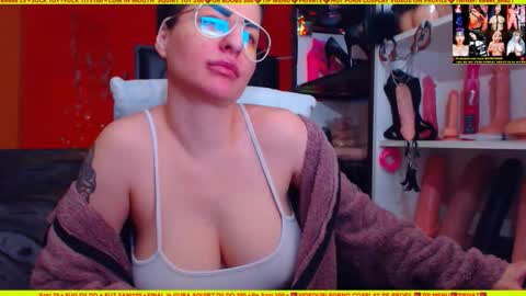 cuminmenowbby online show from 11-15-25, 03:19