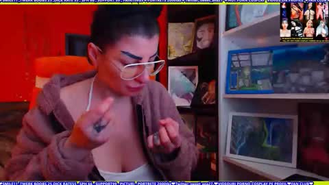 cuminmenowbby online show from 03-25-26, 06:36