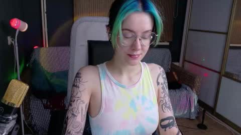 CUMpotikEve online show from 10-06-25, 03:26