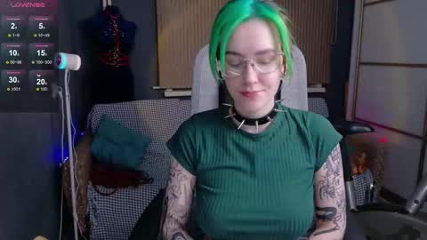 CUMpotikEve online show from 10-20-25, 02:45