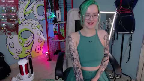 CUMpotikEve online show from 02-07-26, 02:59