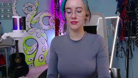 CUMpotikEve online show from 04-14-26, 06:41