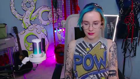 CUMpotikEve online show from 04-15-26, 02:51