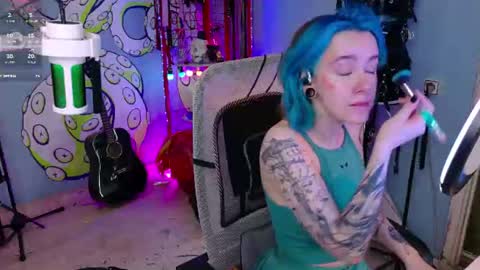 CUMpotikEve online show from 07-13-26, 05:43