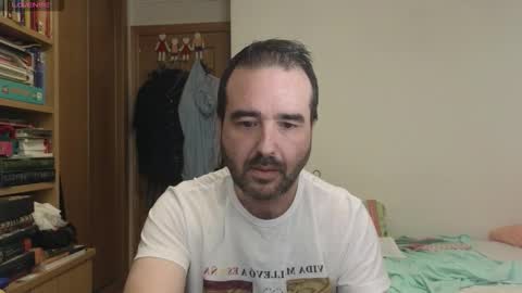 curiosillo1983 online show from 09-14-25, 03:11