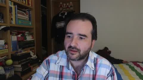 curiosillo1983 online show from 03-31-26, 03:01