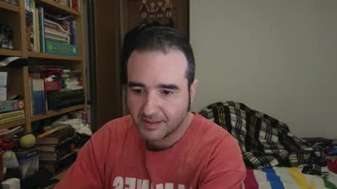 curiosillo1983 online show from 04-18-26, 08:20