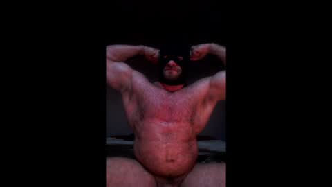 CuriousMuscleBoy online show from 01-16-25, 12:45