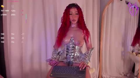 Curly915e online show from 02-05-26, 02:38