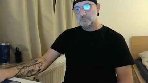 Curman85 online show from 01-10-26, 08:10